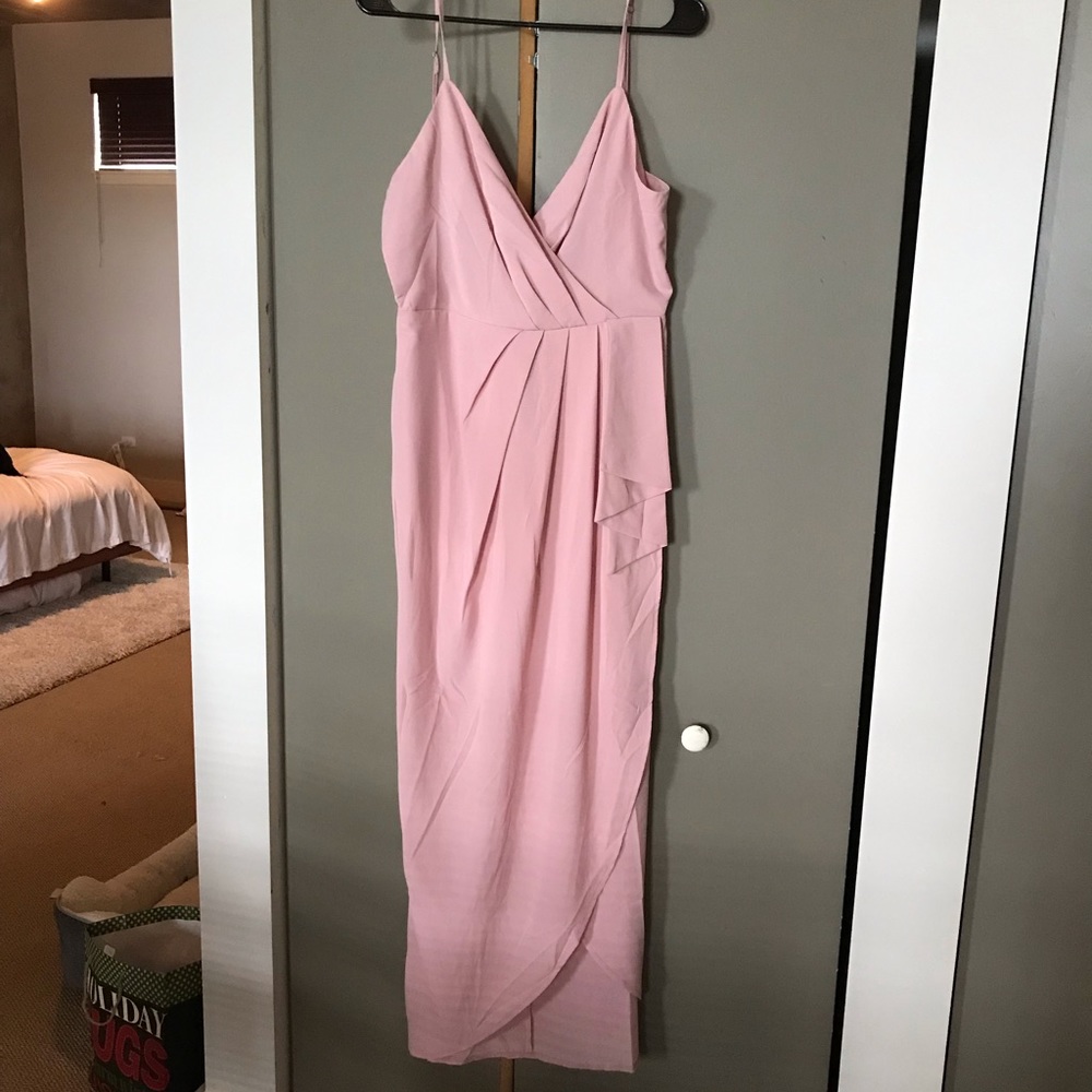 Beautiful Blush Pink Dress